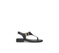 Nero Giardini E513405D Sandali Donna in Pelle - Nero 40 EU