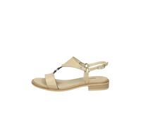 Nero Giardini E513420D Sandali Donna in Pelle - Lino 37 EU