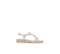 Nero Giardini E513420D Sandali Donna in Pelle - Lino 37 EU