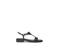 NERO GIARDINI 100TAMIGI NERO sandali Donna 38