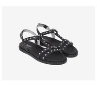 NERO GIARDINI E513480D/100 sandalo DONNA colore NERO stag. PE2025 - SCONTO 24% -
