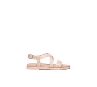 Nero Giardini E513490D Sandali Donna in Pelle - Cipria 38 EU