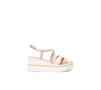 Nero Giardini E513511D - Sandali da donna, beige., 38 EU