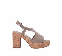 Nero Giardini E513621D Sandali Donna in Suede