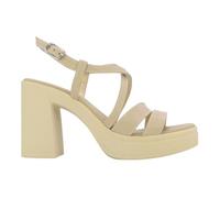 Nero Giardini E513660D Sandali Donna In Pelle - Lino 40 EU