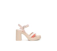 Nero Giardini E513662D Sandali Donna in Materiale Tecnico - Confetto 40 EU