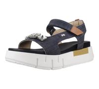 Nero Giardini E513691d Sandals Blu EU 37 Donna