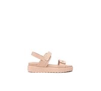 Nero Giardini E513702D Sandali Donna in Pelle - Cipria 39 EU
