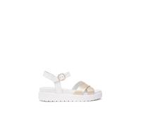 Nero Giardini E513703D Sandali Donna in Pelle - Miele 39 EU