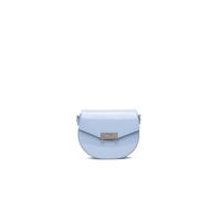 Nero Giardini E543710D Borsa A Tracolla Da Donna In Materiale Tecnico - Celeste