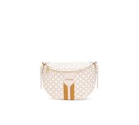 Nero Giardini E543938D Borsa A Tracolla Da Donna In Materiale Tecnico - Beige
