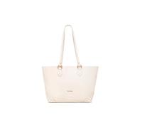 Nero Giardini E543951D Borsa Tote Da Donna In Materiale Tecnico - Beige