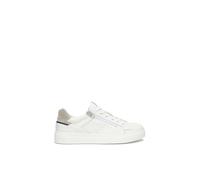 NeroGiardini - Sneakers Uomo in Pelle - Bianco