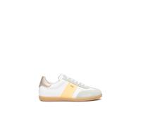 Nero Giardini E612855D Sneakers Donna in Pelle E Tela - Menta 35 EU