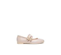 Nero Giardini E615000D Ballerine Donna in Pelle - Cipria 37 EU