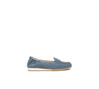 Nero Giardini E615040D Mocassini Donna in Suede - Avio 37 EU