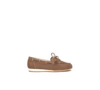 Nero Giardini E615042D Mocassini Donna in Suede - MOU 39 EU