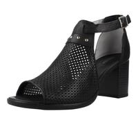 Nero Giardini E615060D Tronchetti Donna in Pelle