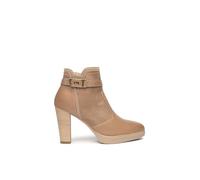 Nero Giardini E615090D Tronchetti Donna in Pelle - Cuoio 38 EU