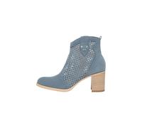 Nero Giardini E615110D Tronchetti Donna in Suede - Avio 37 EU