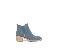 Nero Giardini E615120D Stivaletti Donna in Suede - Avio 38 EU