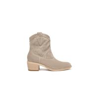 Nero Giardini E615121D Stivaletti Donna in Suede - Creta 38 EU