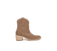 Nero Giardini E615121D Stivaletti Donna in Suede - MOU 38 EU