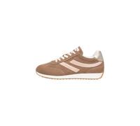 Nero Giardini E615160D Sneakers Donna in Suede, Pelle E Materiale Tecnico - MOU 37 EU