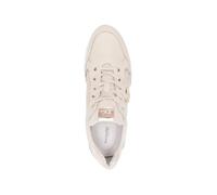 Nero Giardini E615180D Sneakers Donna in Pelle, Tela E Materiale Tecnico - Milk 35 EU