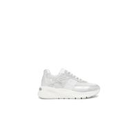 Nero Giardini E615183D Sneakers Donna in Pelle E Tessuto