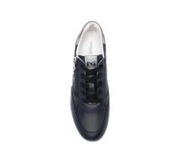 Nero Giardini E615190D Sneakers Donna in Pelle E Materiale Tecnico - Blu 38 EU
