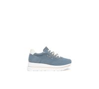 Nero Giardini E615200D Sneakers Donna in Suede E Materiale Tecnico - Avio 40 EU