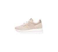 Nero Giardini E615200D Sneakers Donna in Suede E Materiale Tecnico - Rosa Antico 37 EU