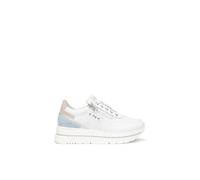 Nero Giardini E615203D Sneakers Donna in Pelle E Suede
