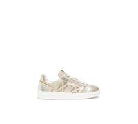 Nero Giardini E615255D Sneakers Donna in Pelle E Materiale Tecnico - Savana 37 EU