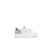 NERO GIARDINI 707 CILE BIANCO sneakers moda Donna 37