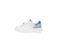 NERO GIARDINI 707 CILE BIANCO sneakers moda Donna 38