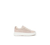 NERO GIARDINI 677 VELOUR FEMME sneakers moda Donna 38