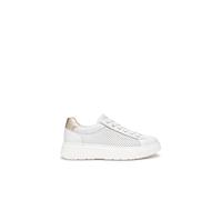 NERO GIARDINI 707 SKIPPER BIANCO sneakers moda Donna 38