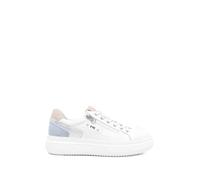 Nero Giardini E615285D Sneakers Donna in Pelle E Suede