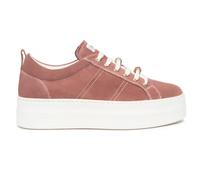 NERO GIARDINI E615310D 677 SNEAKERS SCARPE DONNA LACCI STRINGHE VELOUR FEMME