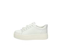 Nero Giardini E615311D Sneakers Donna in Pelle - Bianco 36 EU