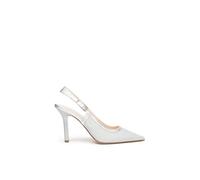 Nero Giardini E615430de Heel Shoes Argento EU 37 Donna
