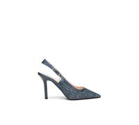 Nero Giardini E615430de Heel Shoes Blu EU 37 Donna