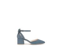 NeroGiardini - Décolléte Donna in Suede - Avio 37