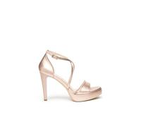 Nero Giardini E615601DE Sandali Donna in Pelle - Phard 39 EU