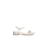 Nero Giardini E615731d Sandals Argento EU 36 Donna