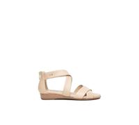 Nero Giardini E615830D Sandali Donna in Pelle - Lino 40 EU