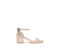 Nero Giardini E615851D Sandali Donna in Pelle - Saturn 38 EU