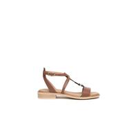 Nero Giardini E615895D Sandali Donna in Pelle - Cuoio 41 EU